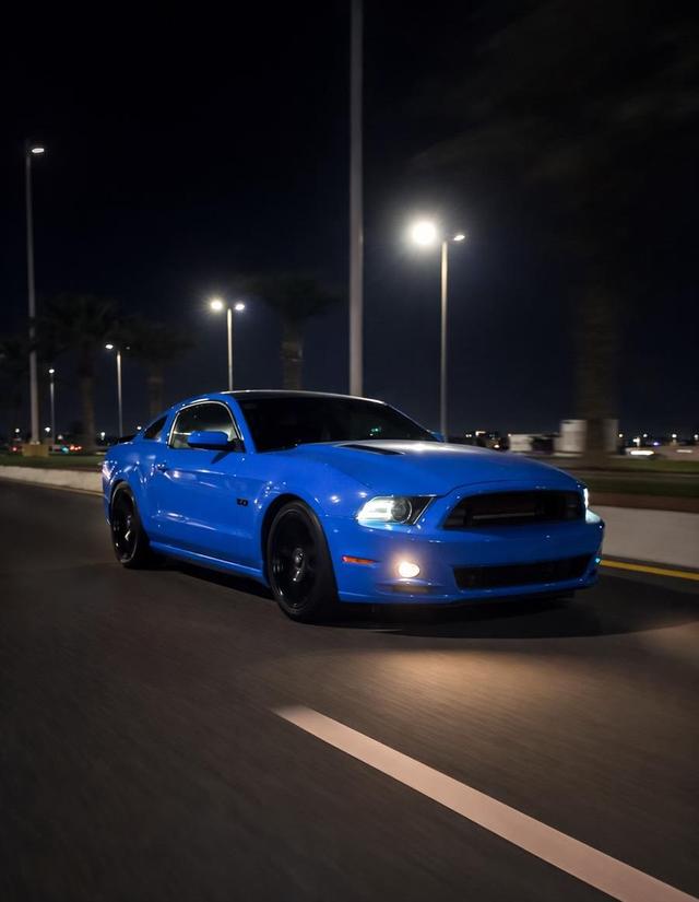 فورد موستنج 2013