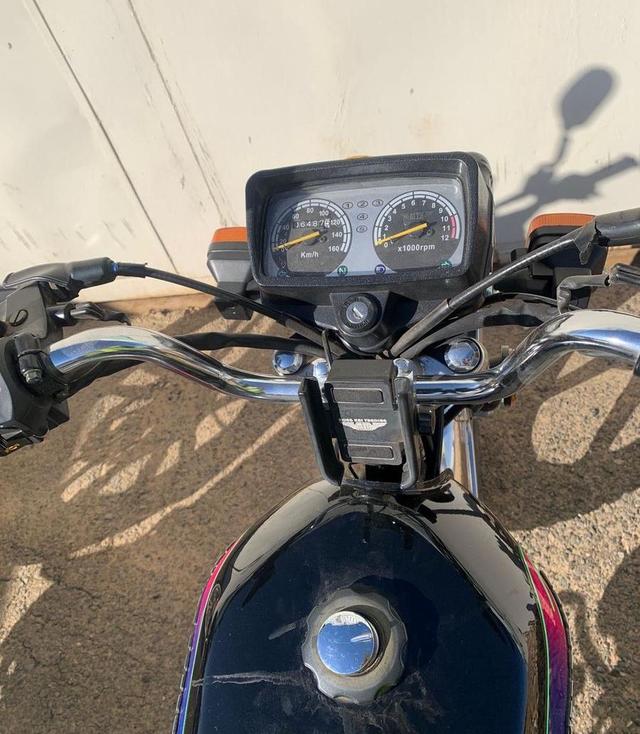 Model 2025 bike125cc