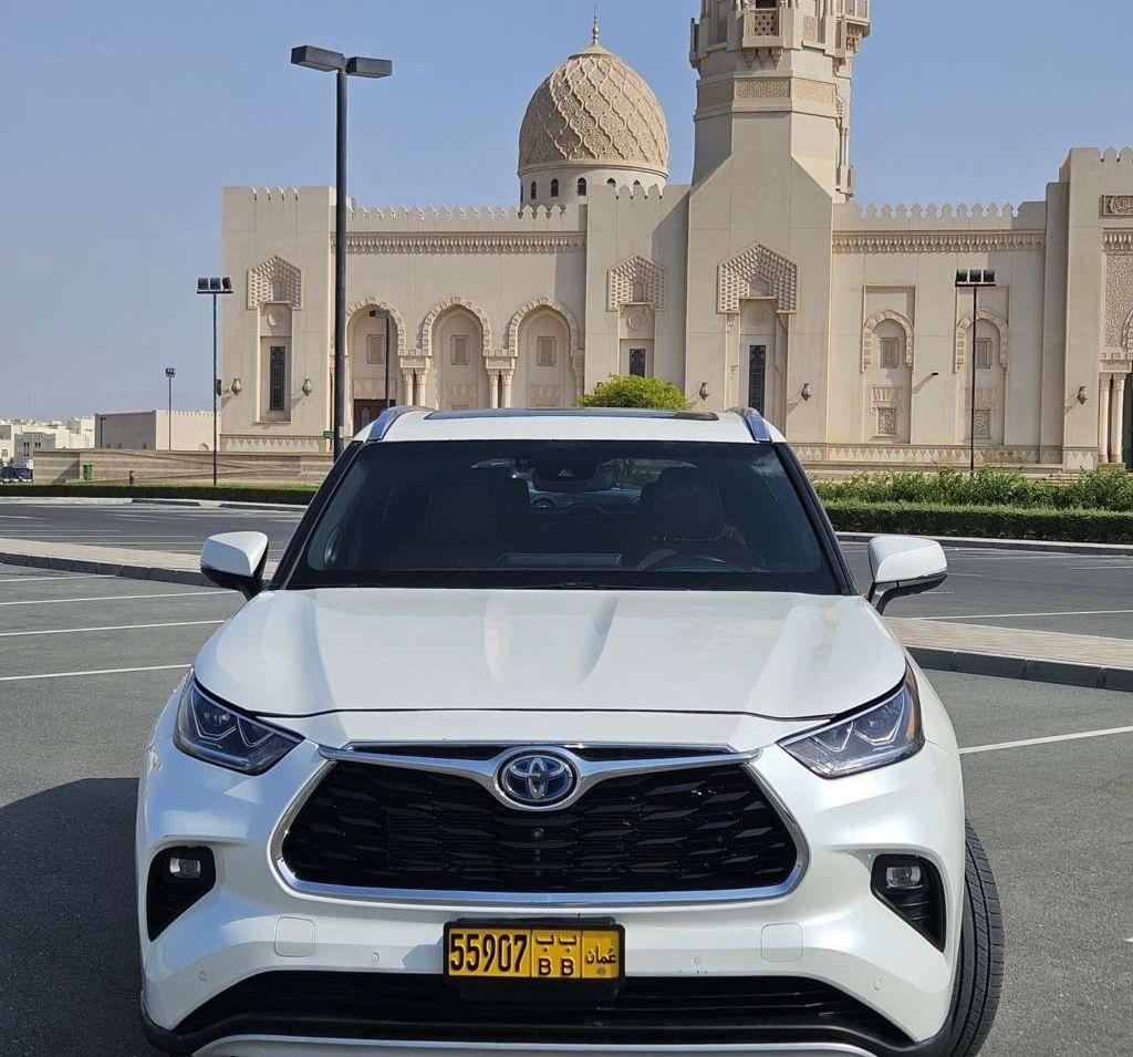 2021 تويوتا هايلاندر