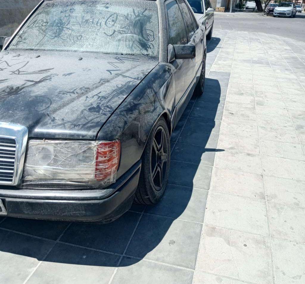 مرسيدس E 200