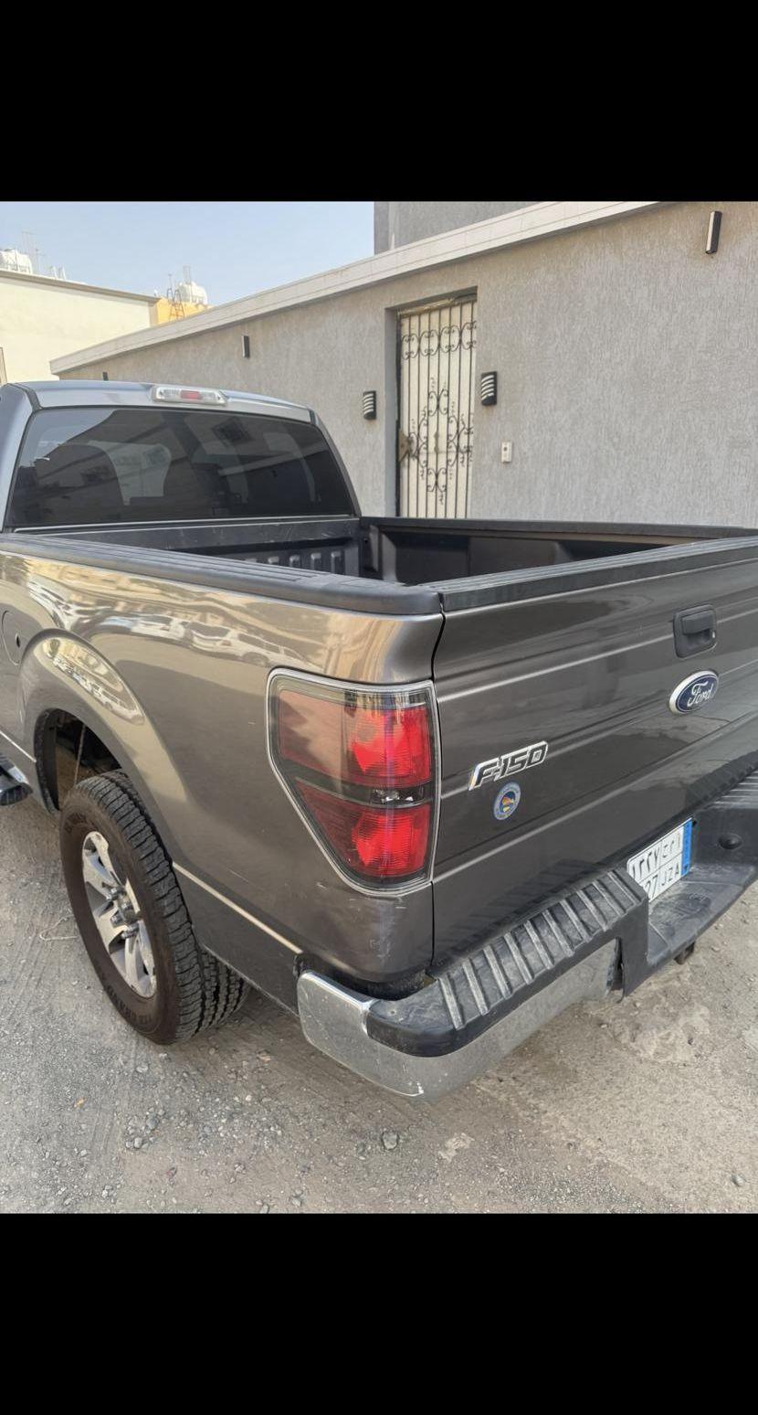 فورد F-150 2012