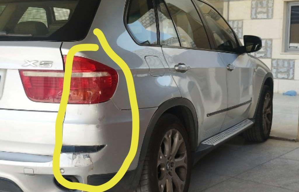 2007 بي ام