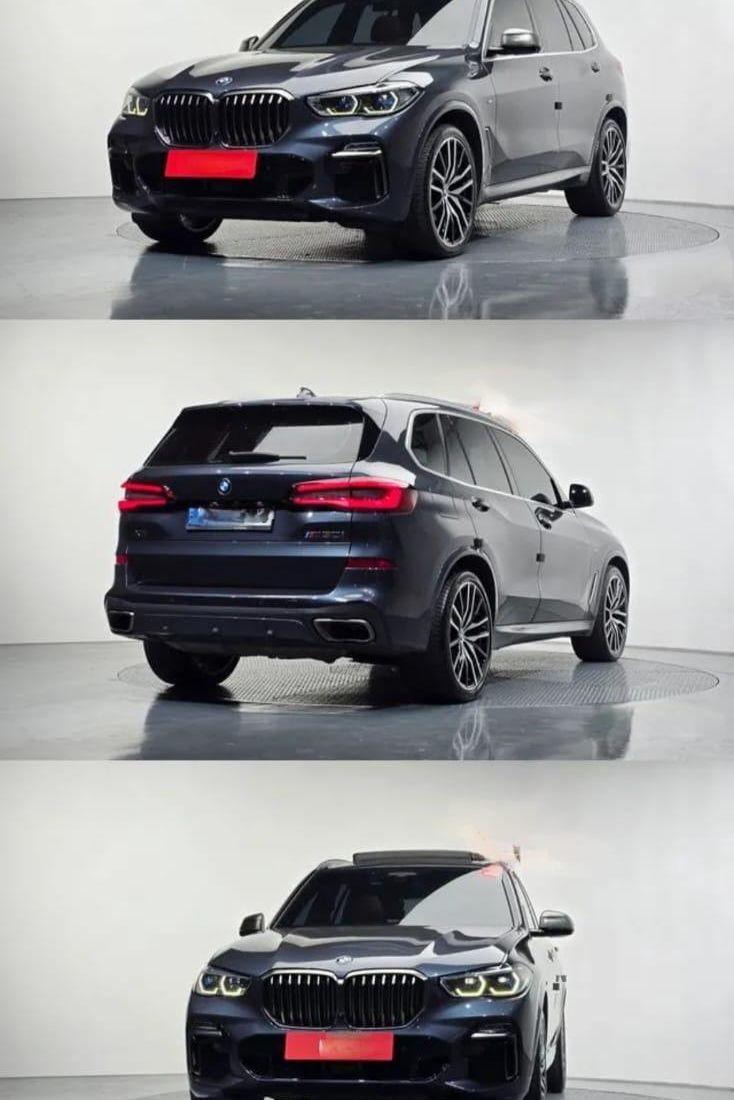 x5 g05 m50i
