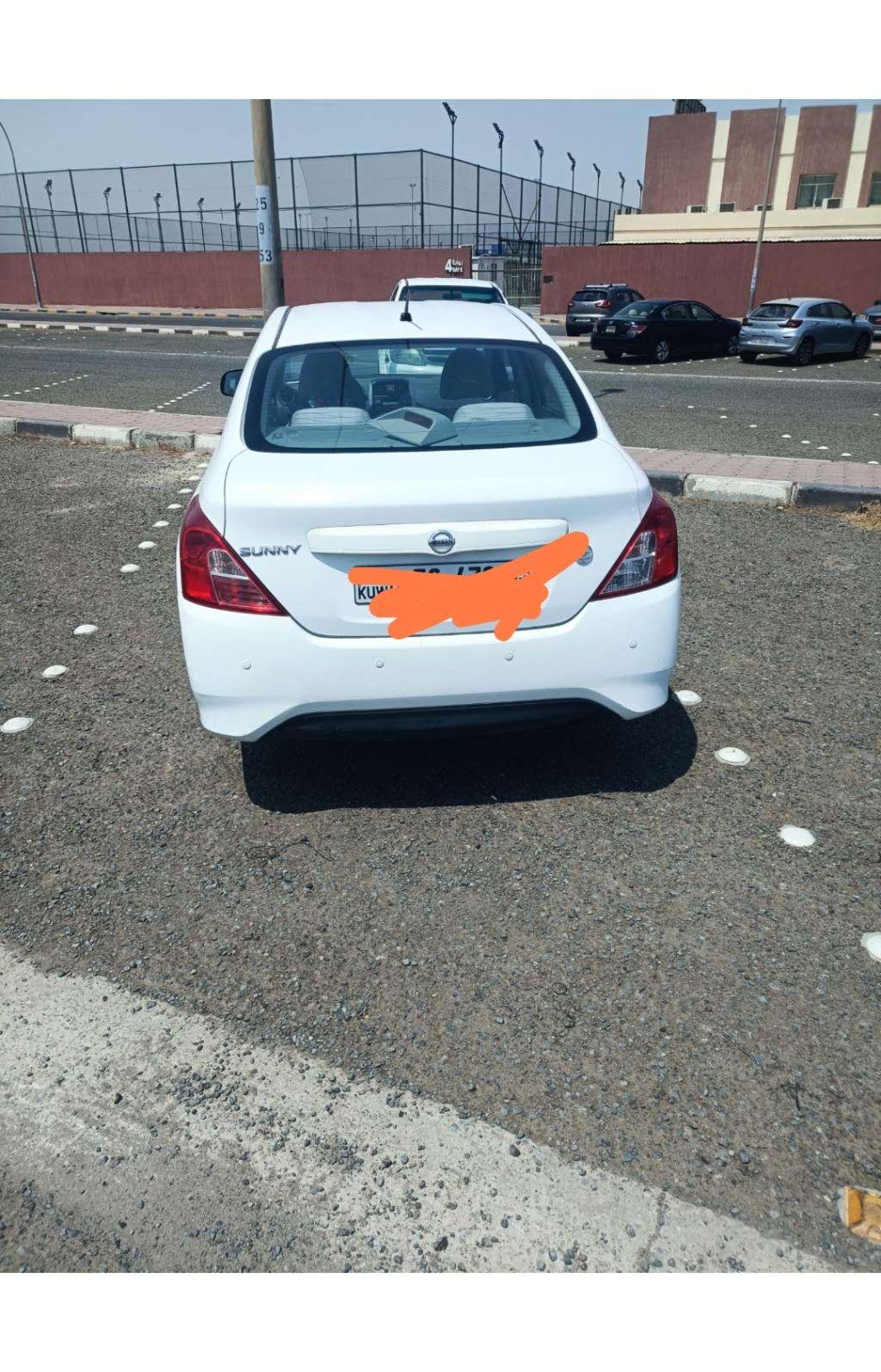 2018 نيسان صني
