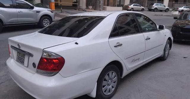 2006 تويوتا كامري