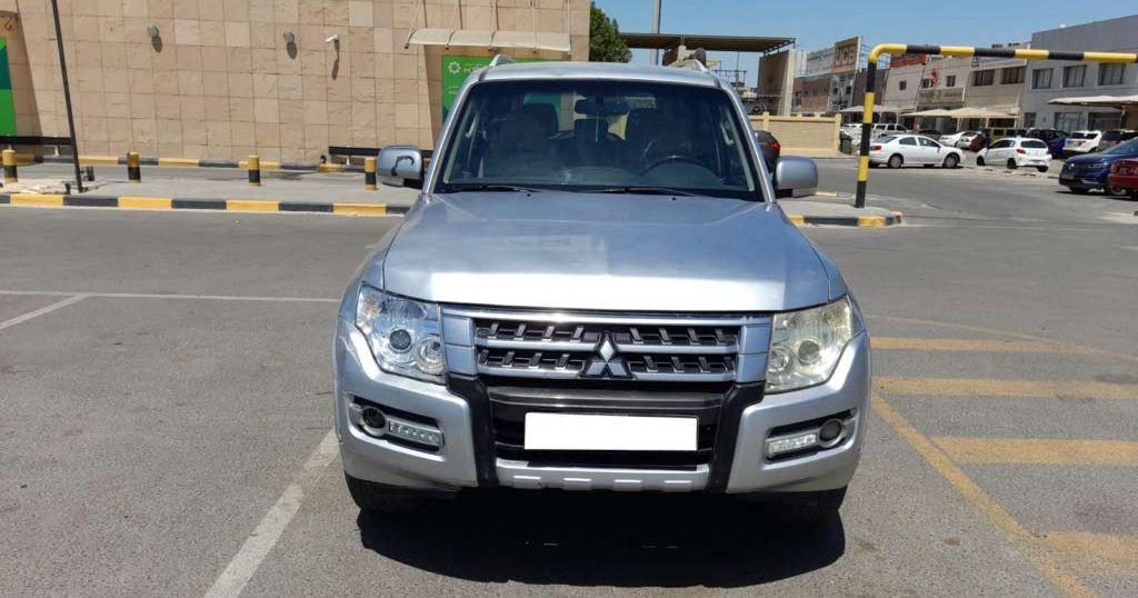 2015 ميتسوبيشي باجيرو