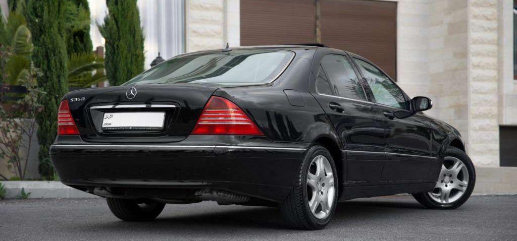 مرسيدس بنز S280