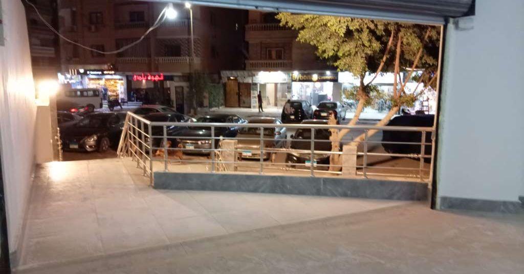 محل دورين للايجار