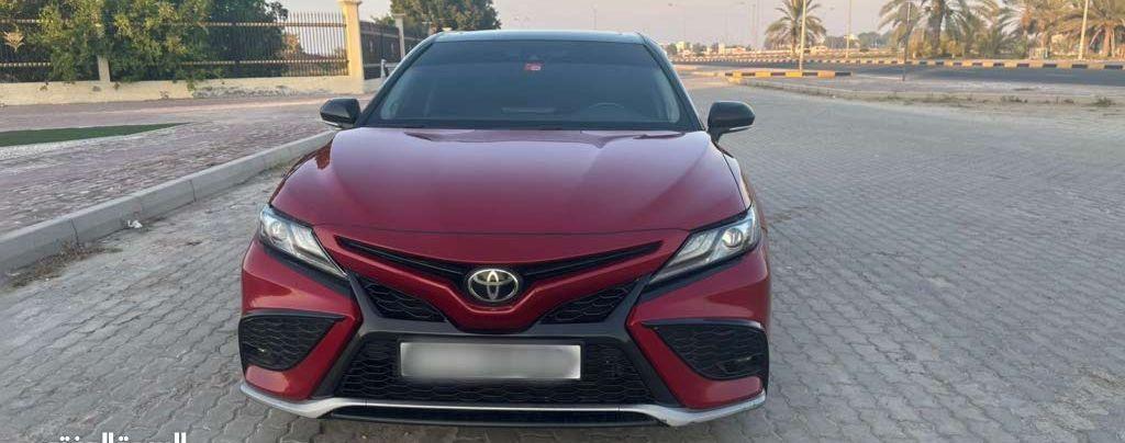 2021 تويوتا كامري