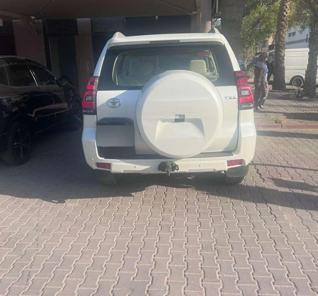 2019 تويوتا برادو