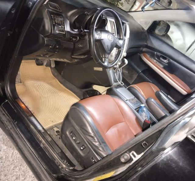 2006 لكزس rx