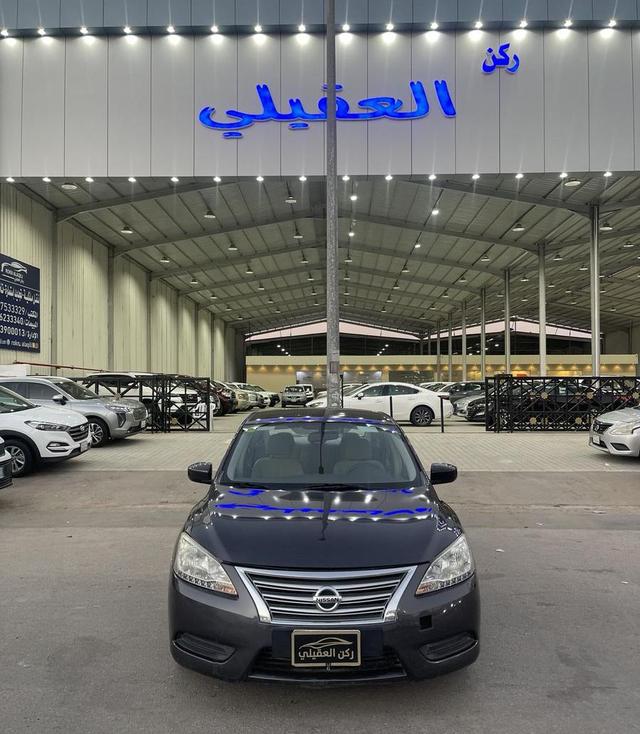 نيسان سنترا موديل