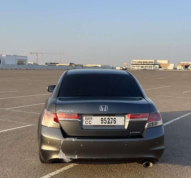 هوندا Accord Limited