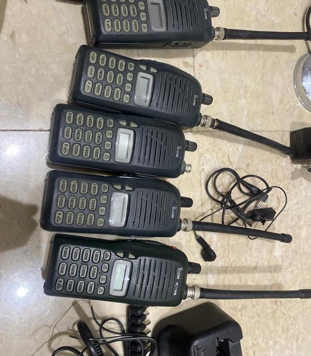 اجهزة لاسلكية يدوية