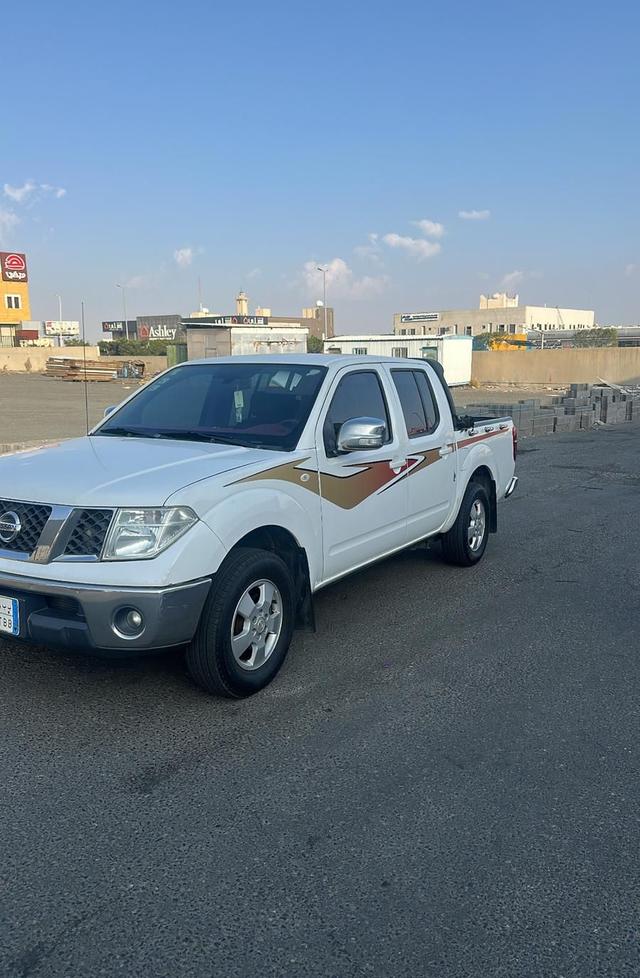 نافارا 2014تماتيك