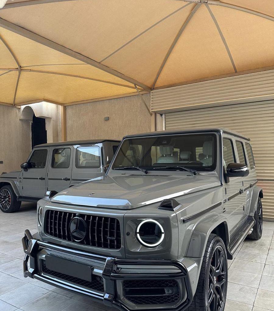 جي كلاس g63