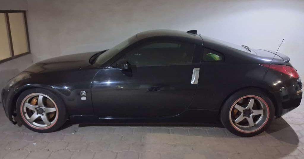 2008 نيسان Z