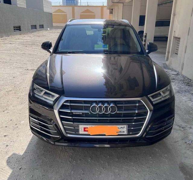 2017 أودي Q5