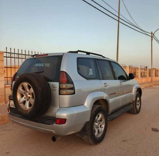 2005, تويوتا, برادو,