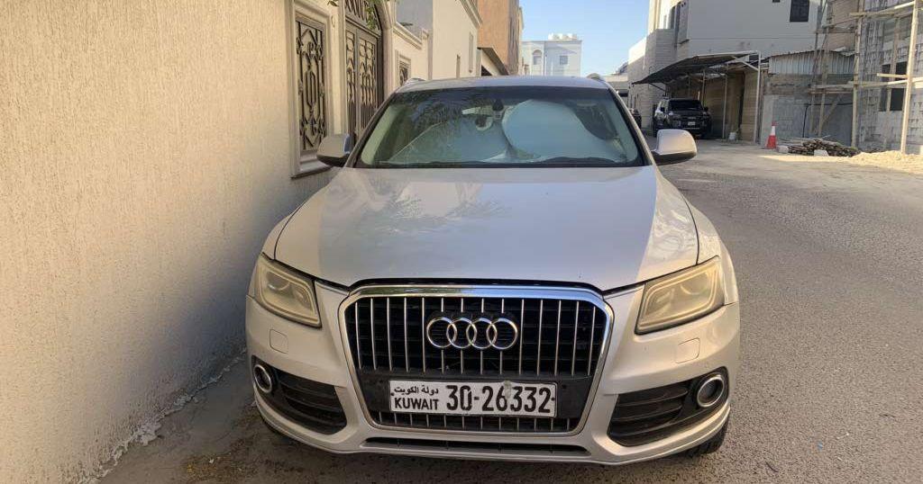 2014 اودي q5