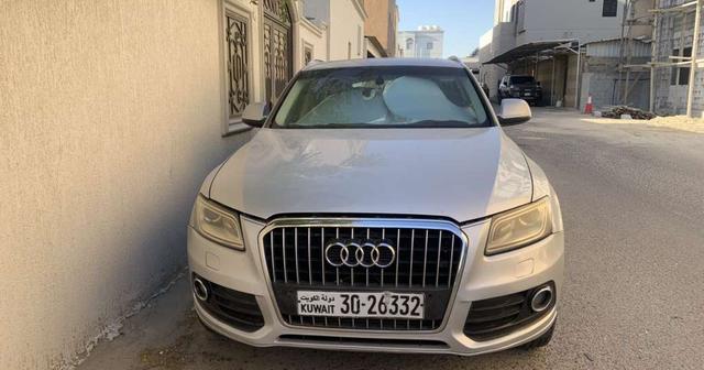 2014 أودي Q5