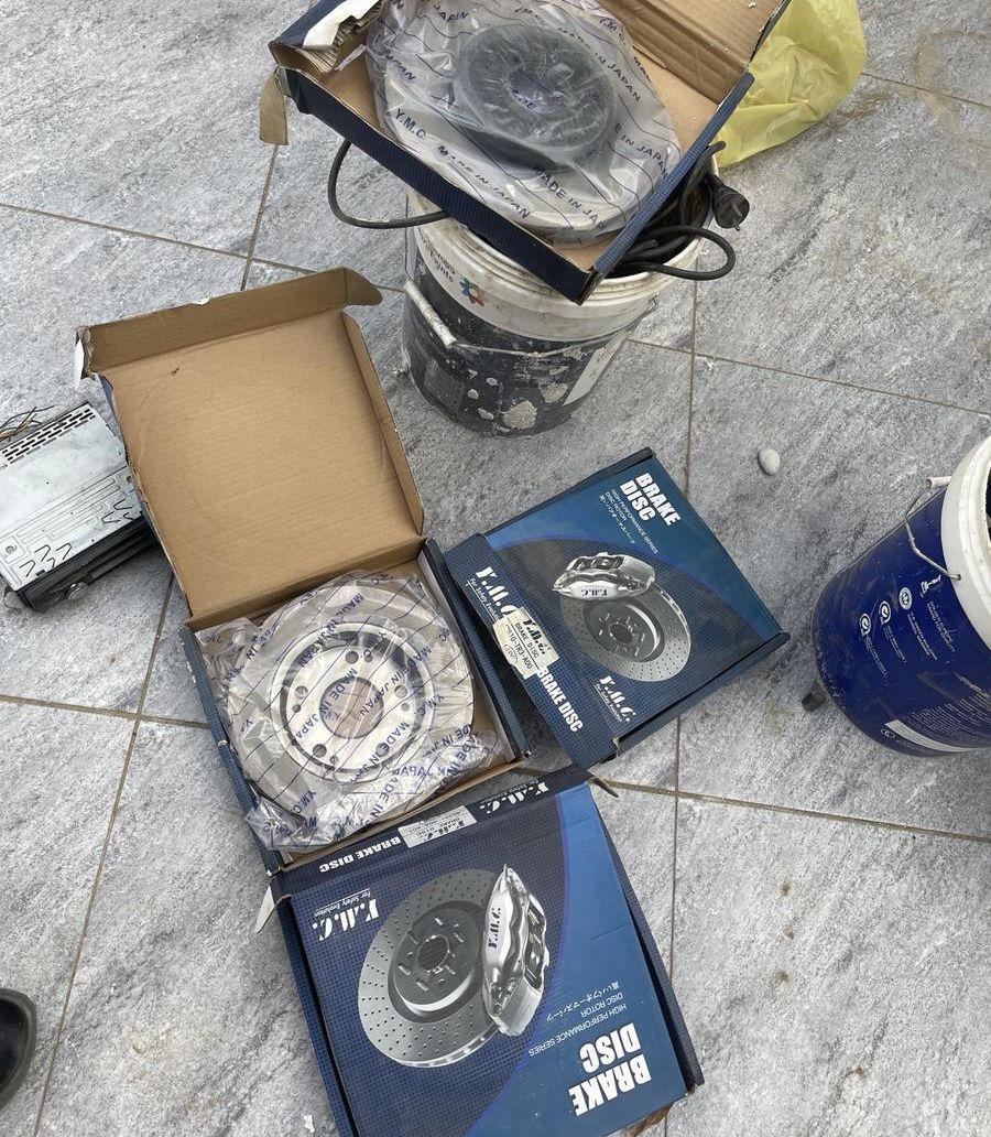 هويات هوندا سيفك
