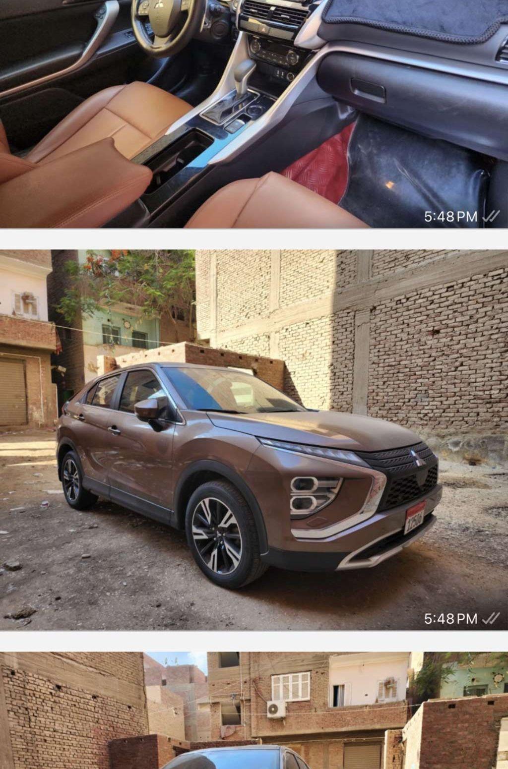 2025 ميتسوبيشي اكلبس