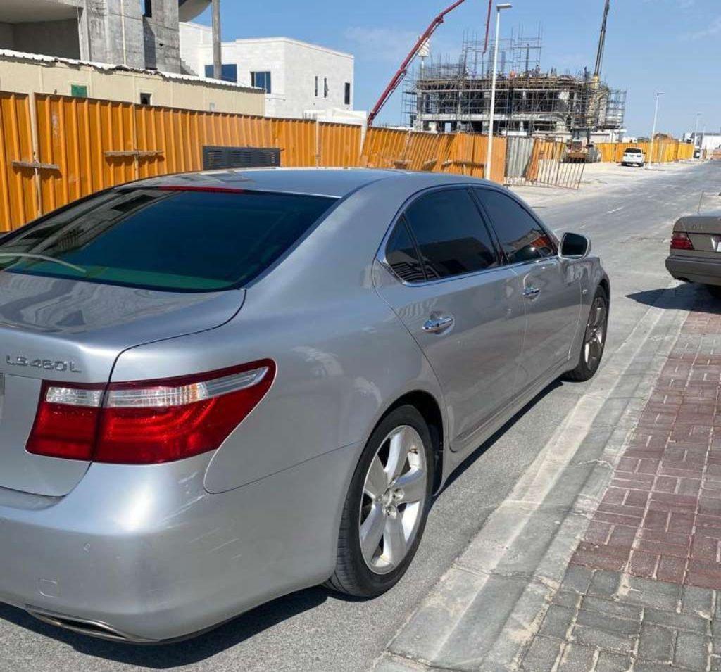 2007 لكزس LS