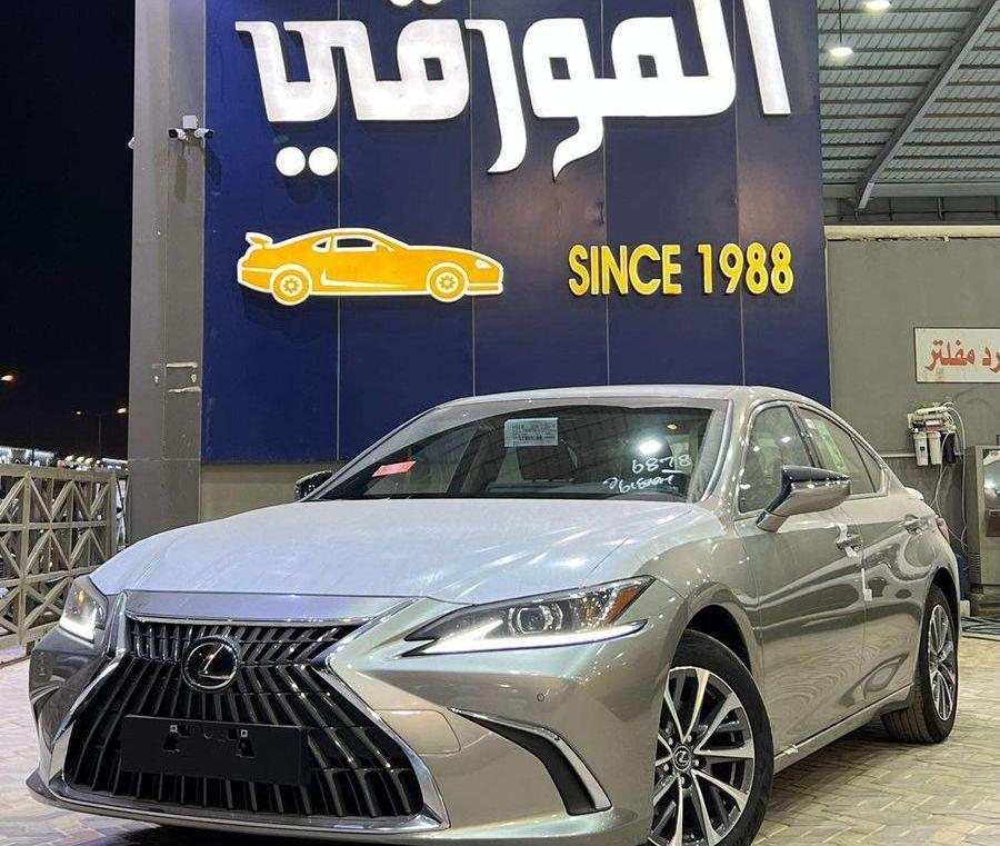 لكزس es250 aa