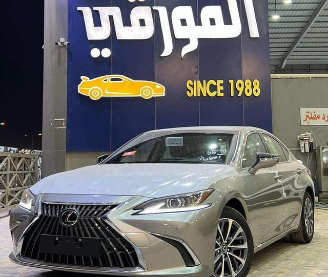 لكزس ES250 AA