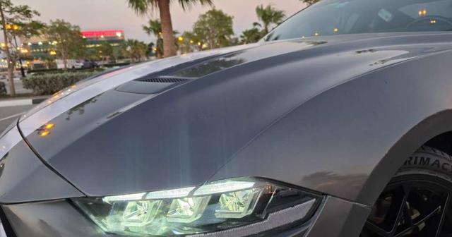 فورد موستانج EcoBoost