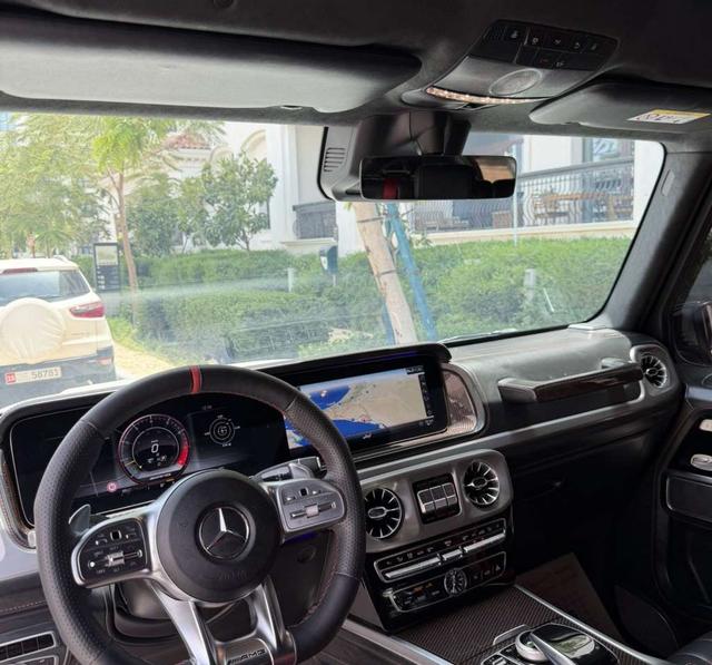 مرسيدس G63 AMG