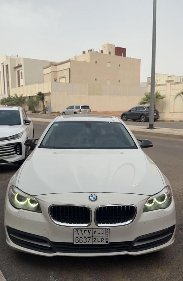 BMW 520 2014