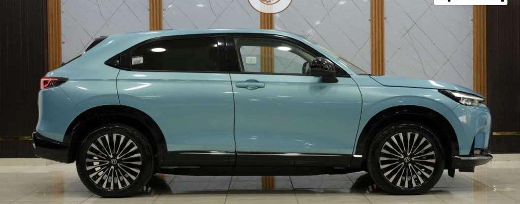 2023 هوندا e