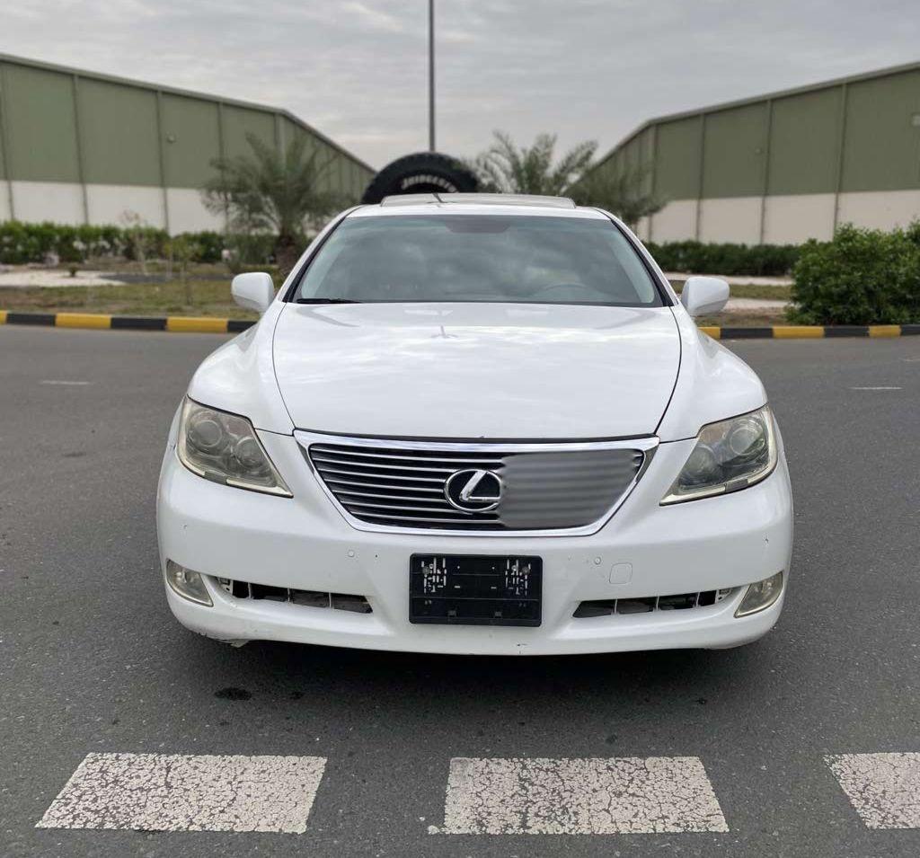 2007 لكزس LS