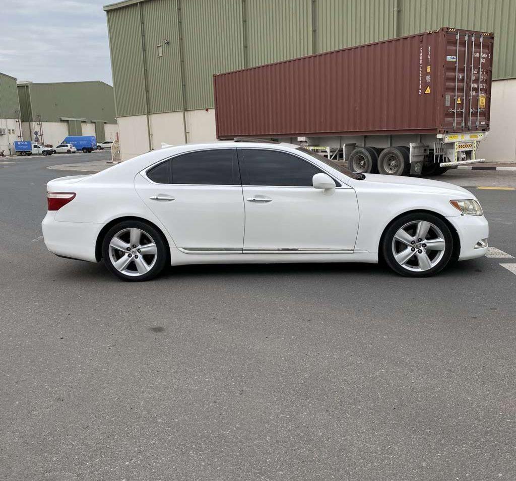 2007 لكزس LS