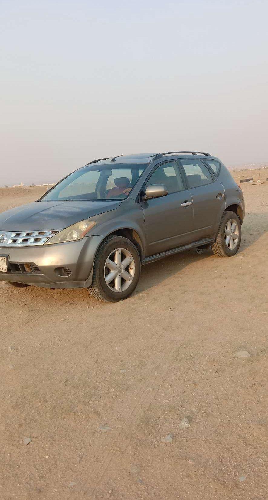 نيسان مورانو cvt