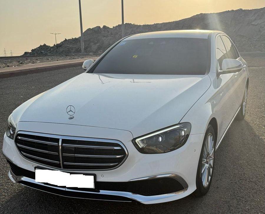 مرسيدس e250 موديل