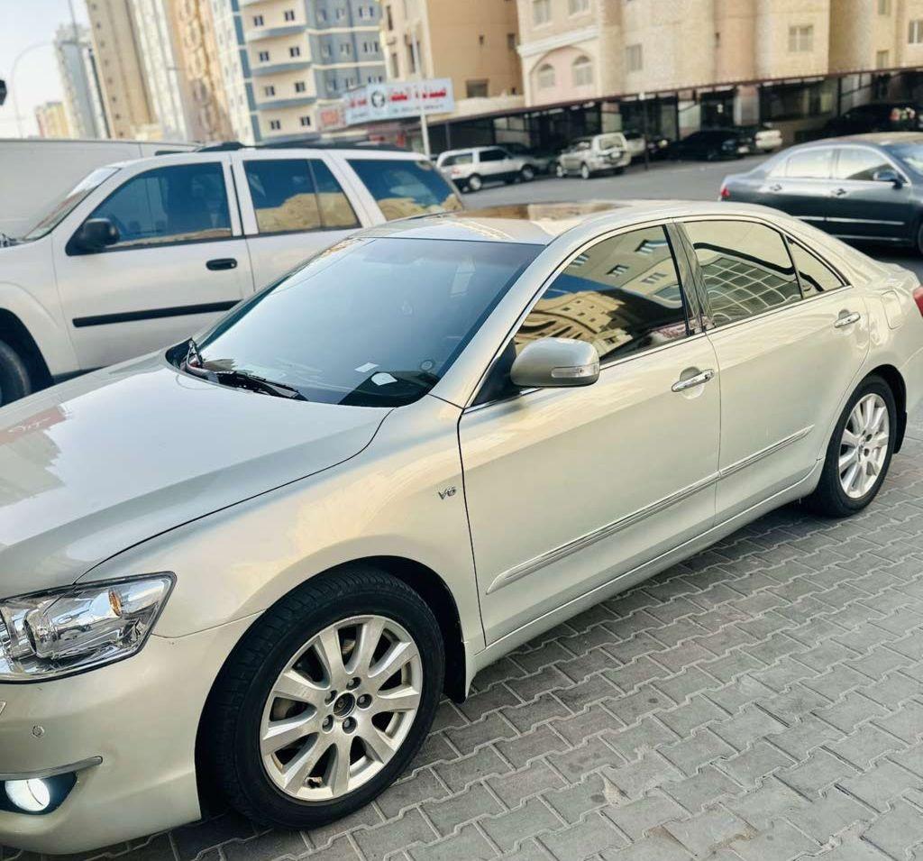 2008 تويوتا اوريون