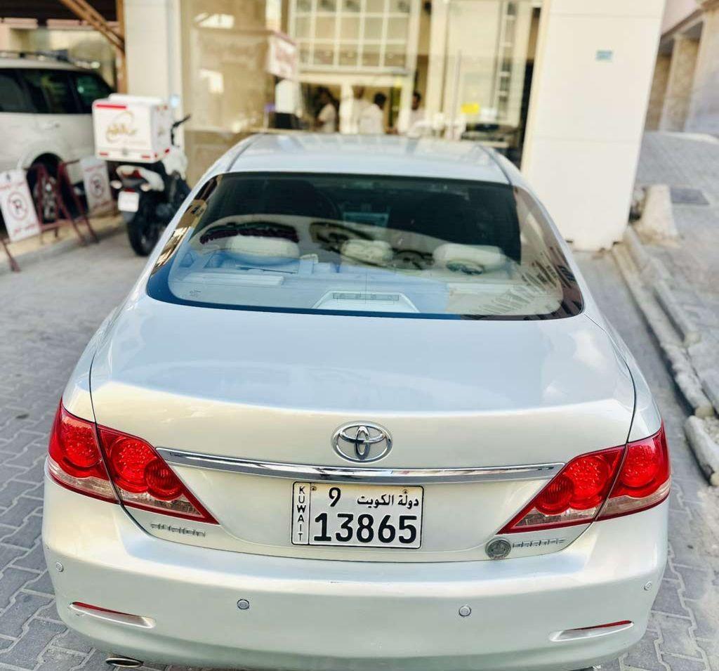 2008 تويوتا اوريون