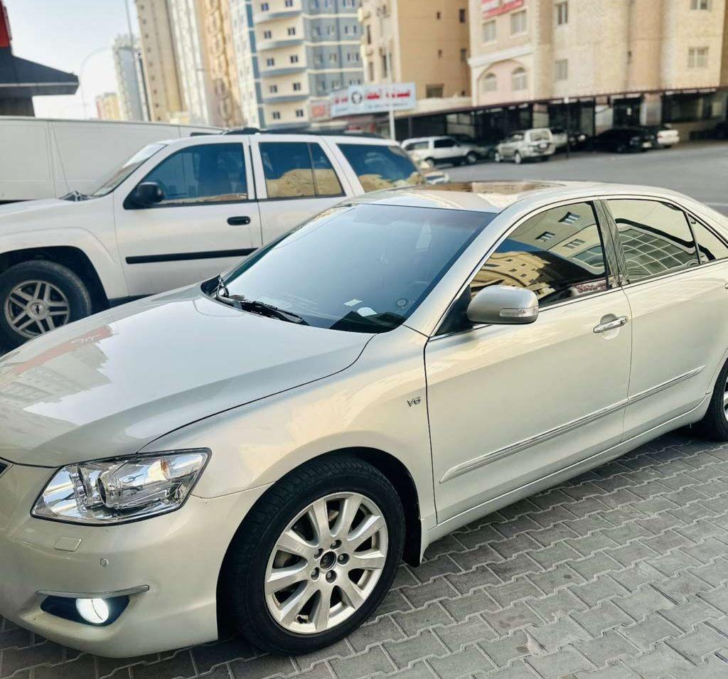 2008 تويوتا اوريون
