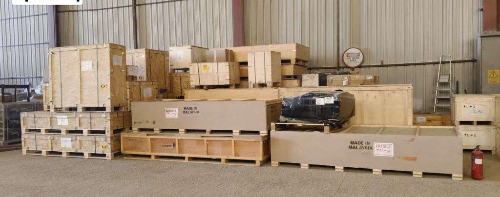 Warehouse for Rent