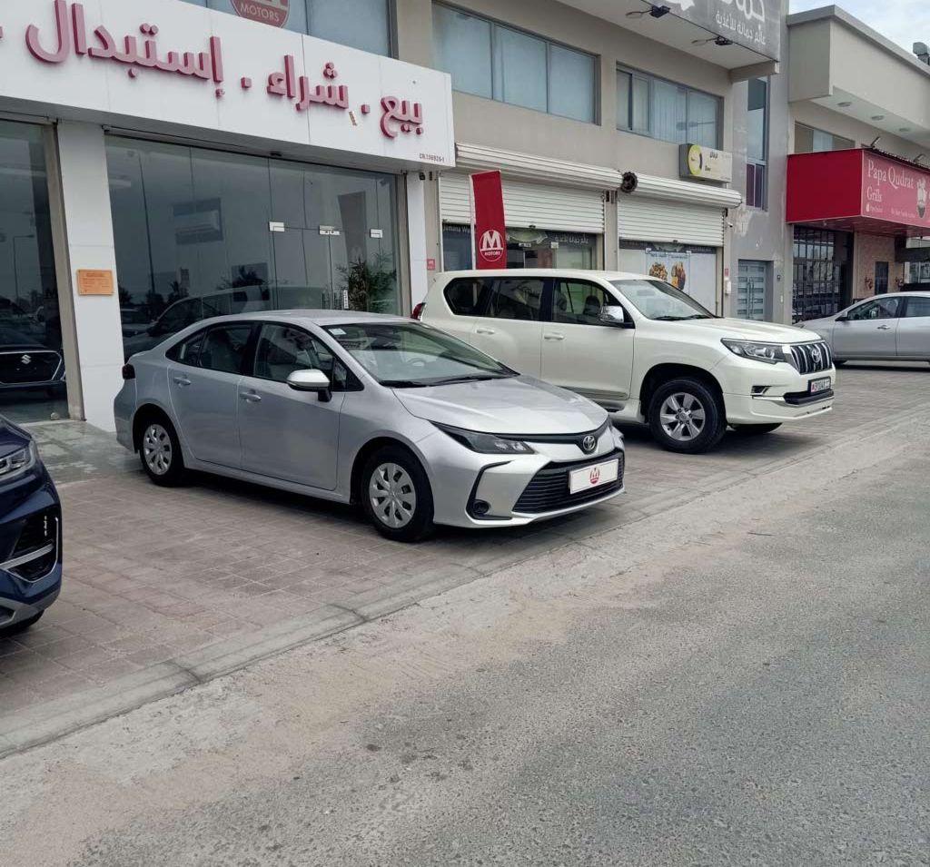 2021 تويوتا كورولا
