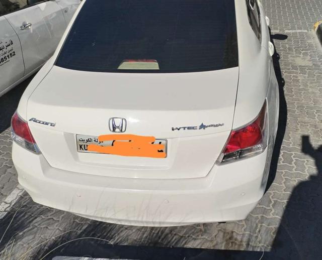 Honda Accord DX