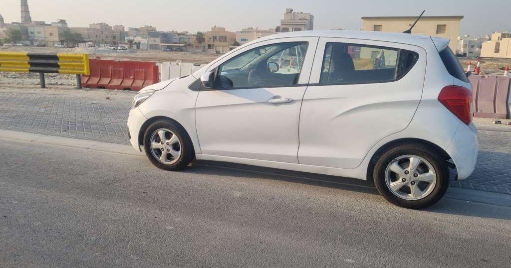 2018 شيفروليه سبارك