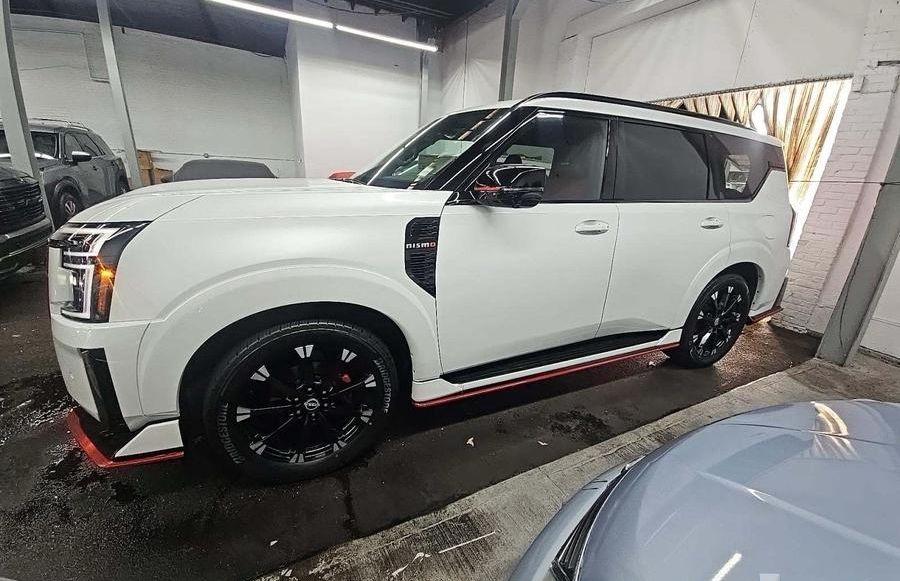 2026 nissan armada