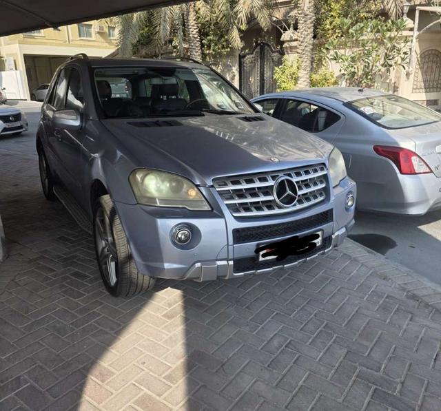 مرسيدس ML 350