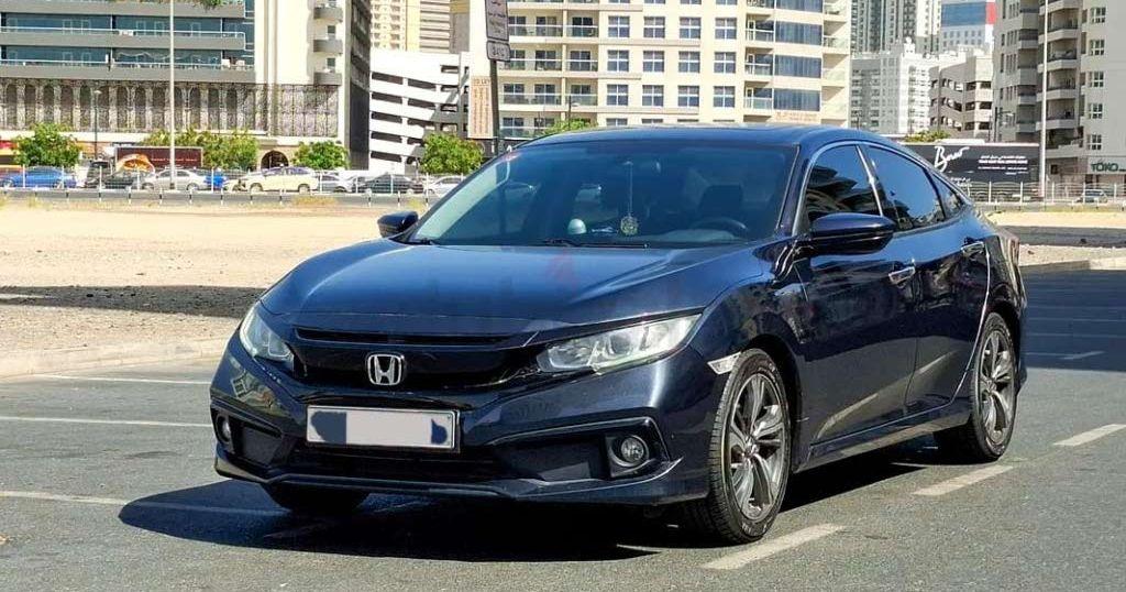 2020 هوندا سيفيك