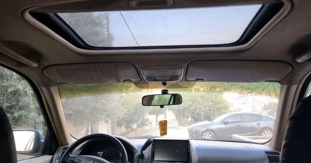 2005 هوندا cr