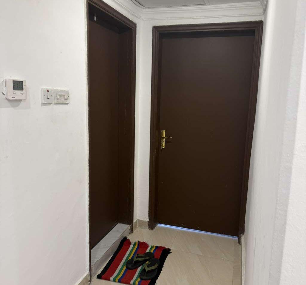 غرفة للإيجار مساحة